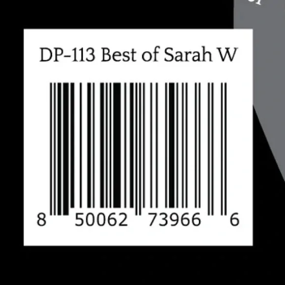 Best of Sarah Watts - Designer Ribbon Pack - Picture 3 of 3